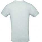 Camiseta driftcar logo gris jaspeado