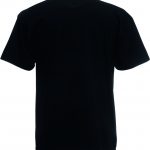 Camiseta drips negro